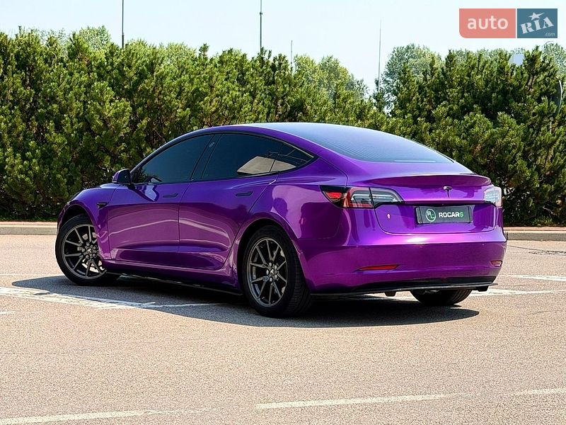 Седан Tesla Model 3 2018 в Киеве фото 19 Седан Tesla Model 3 2018 в Киеве