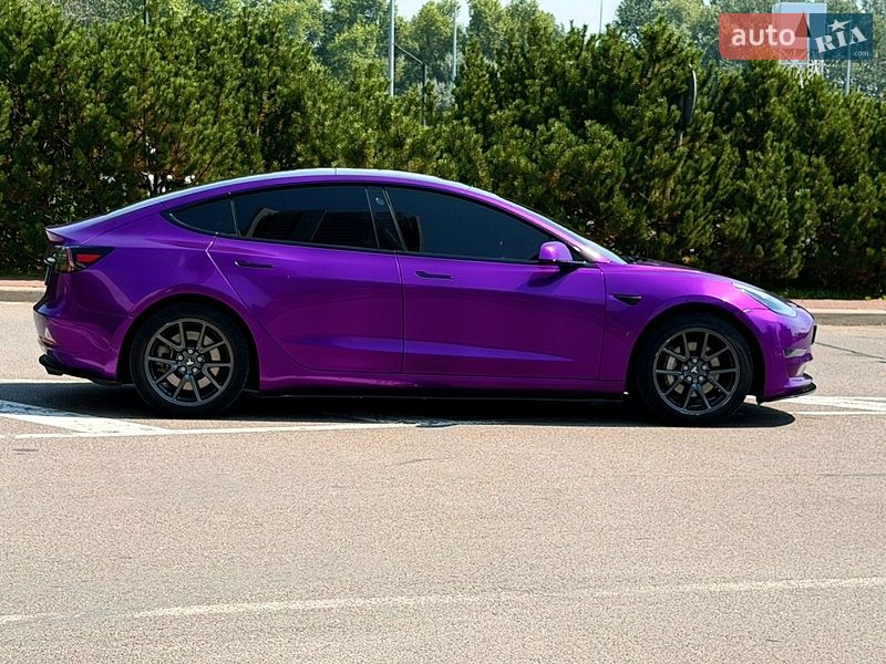 Седан Tesla Model 3 2018 в Киеве фото 22 Седан Tesla Model 3 2018 в Киеве