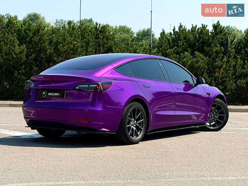 Седан Tesla Model 3 2018 в Киеве фото 21 Седан Tesla Model 3 2018 в Киеве