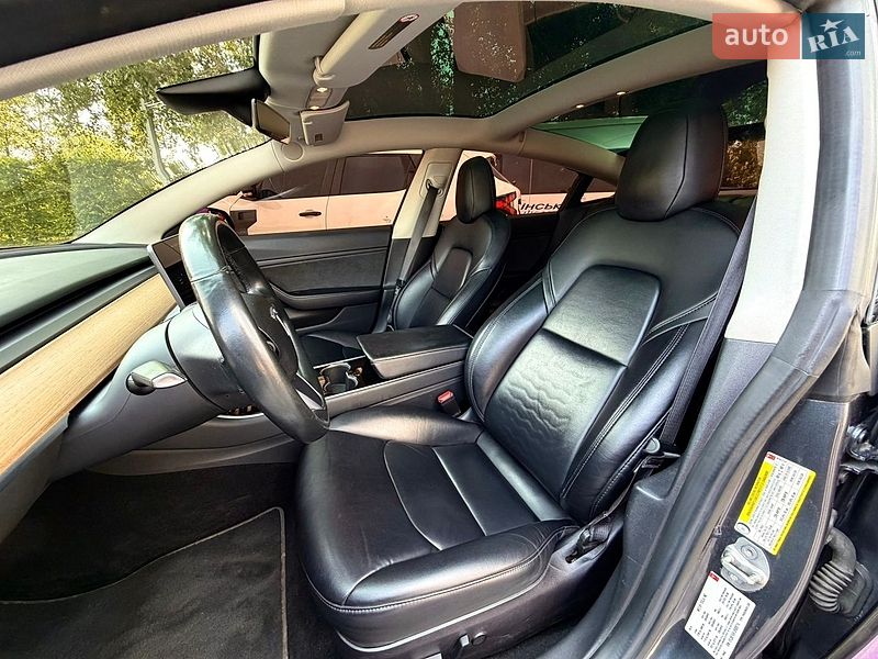 Седан Tesla Model 3 2018 в Киеве фото 29 Седан Tesla Model 3 2018 в Киеве