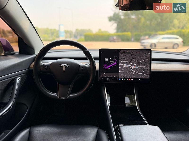 Седан Tesla Model 3 2018 в Киеве фото 46 Седан Tesla Model 3 2018 в Киеве