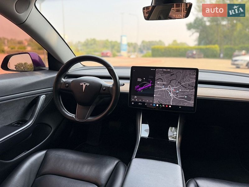 Седан Tesla Model 3 2018 в Киеве фото 48 Седан Tesla Model 3 2018 в Киеве