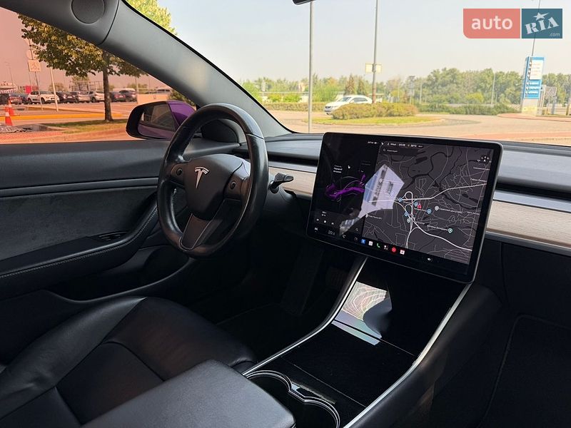 Седан Tesla Model 3 2018 в Киеве фото 51 Седан Tesla Model 3 2018 в Киеве