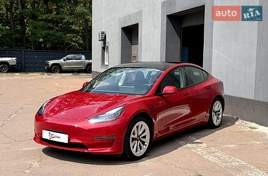 Седан Tesla Model 3 2022 в Киеве фото 4 Седан Tesla Model 3 2022 в Киеве