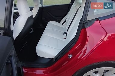 Седан Tesla Model 3 2022 в Полтаві