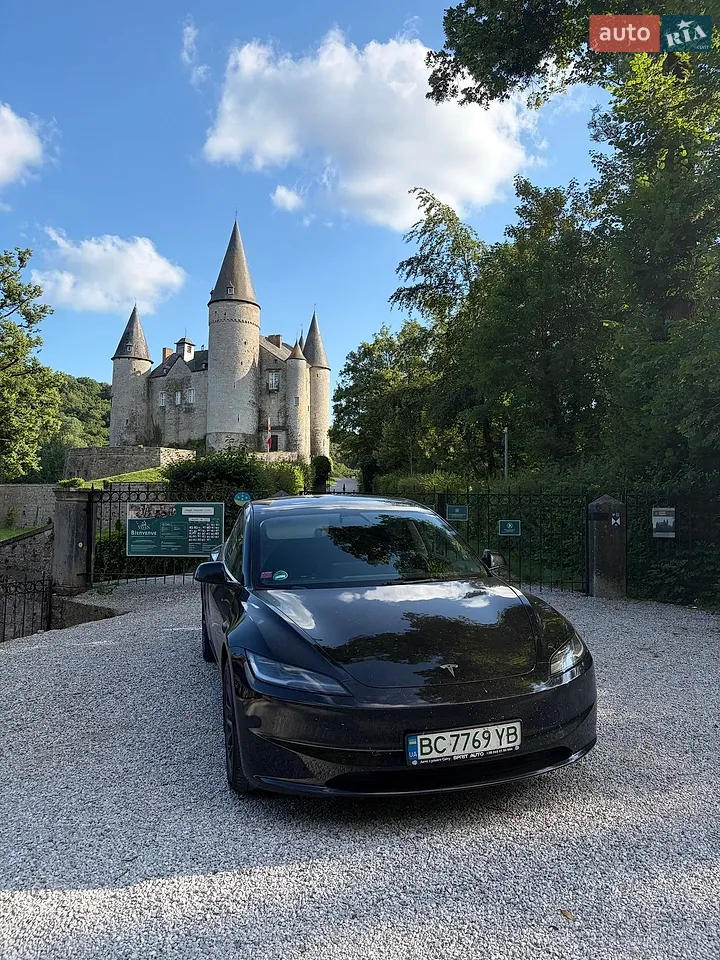 2024 Tesla Model 3 - мініатюра 25