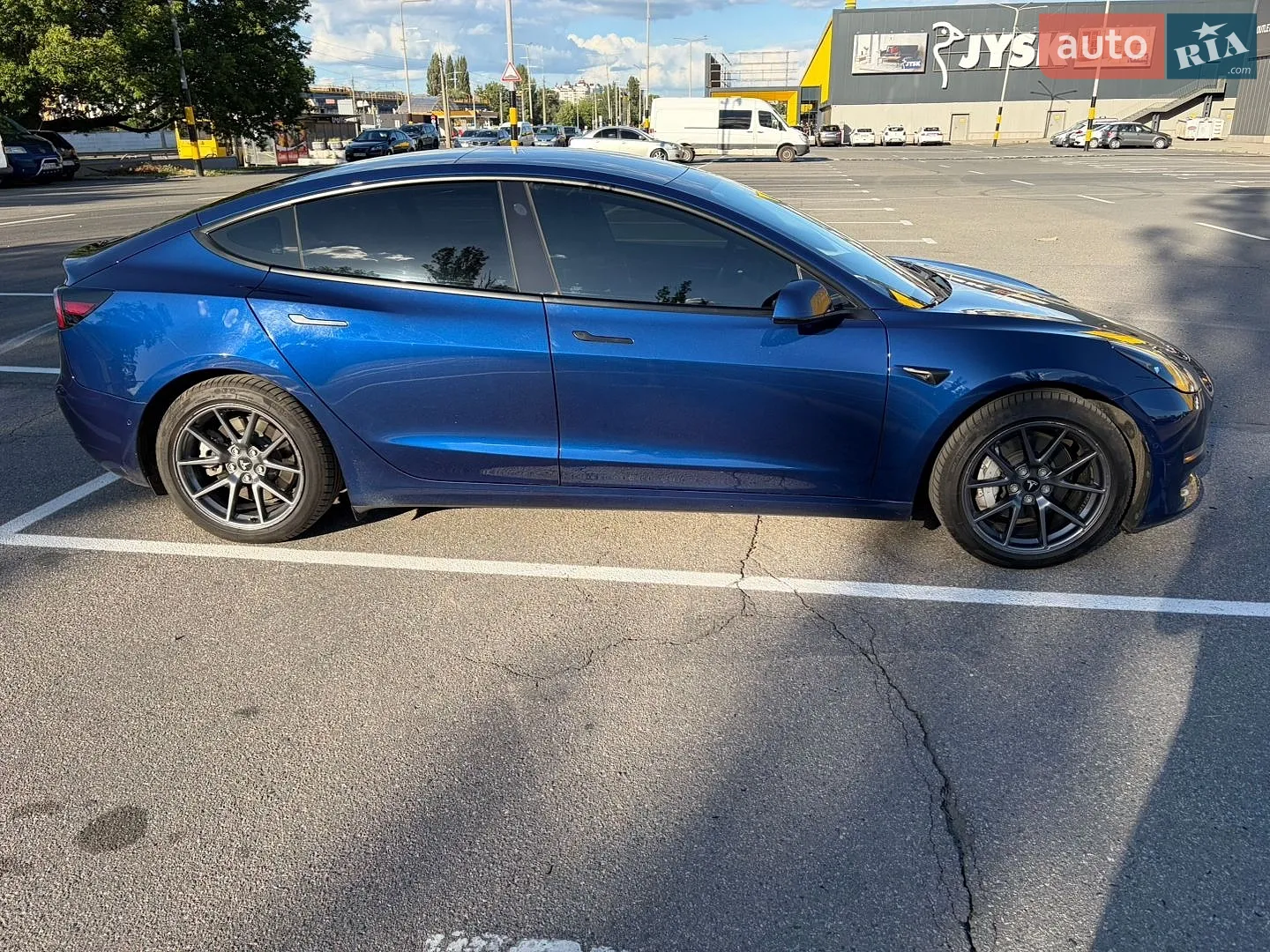 2022 Tesla Model 3 - мініатюра 2