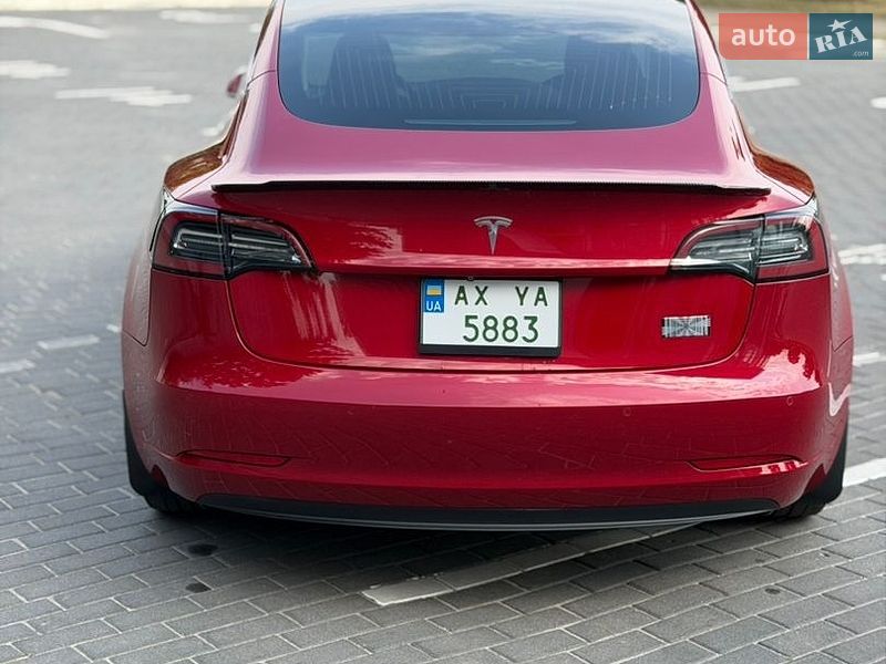 Седан Tesla Model 3 2018 в Харкові фото 9 Седан Tesla Model 3 2018 в Харкові