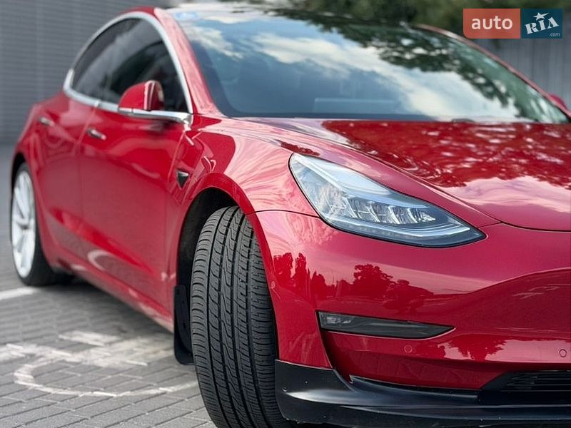 Седан Tesla Model 3 2018 в Харкові фото 2 Седан Tesla Model 3 2018 в Харкові