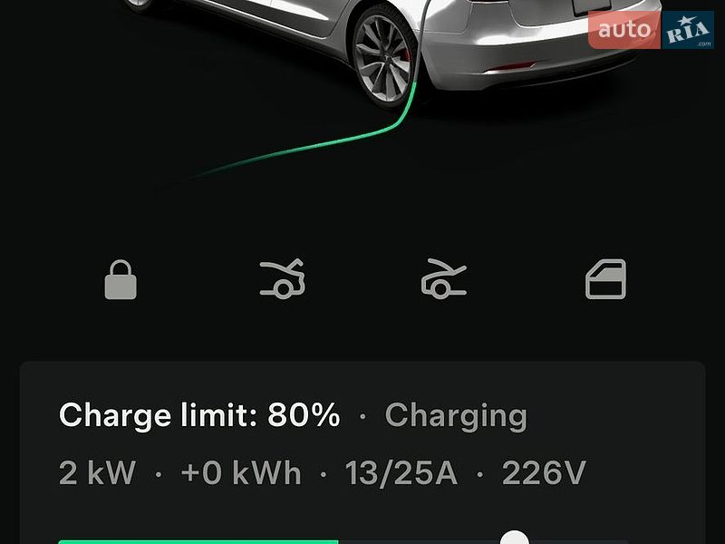 Седан Tesla Model 3 2021 в Киеве