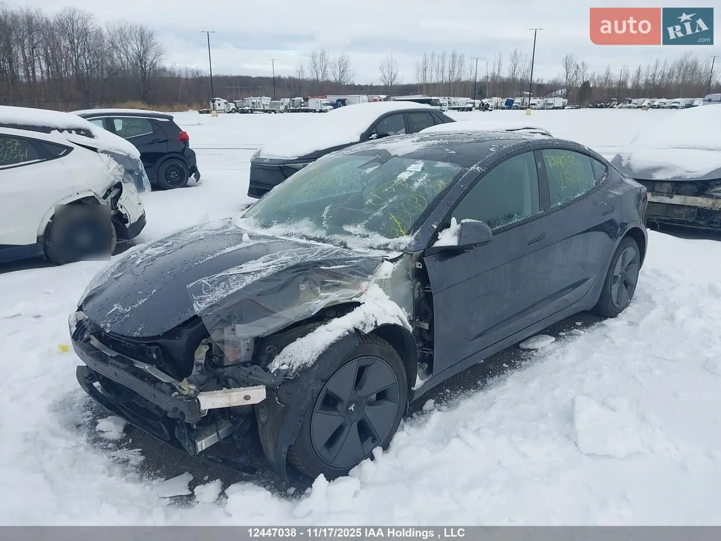 2023 Tesla Model 3 - мініатюра 17