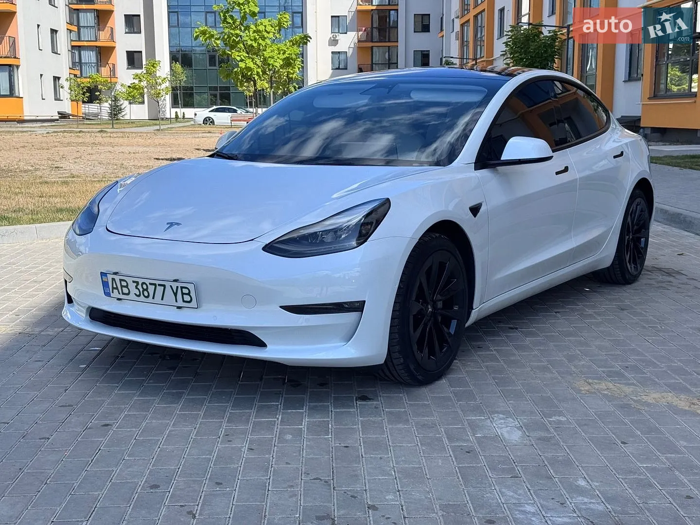 2022 Tesla Model 3 - мініатюра 4