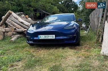 Седан Tesla Model 3 2021 в Белой Церкви Седан Tesla Model 3 2021 в Белой Церкви