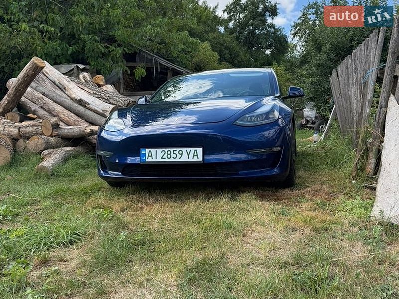 Tesla Model 3 2021 Tesla Model 3 2021
