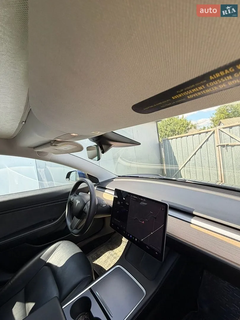 2021 Tesla Model 3 - мініатюра 15