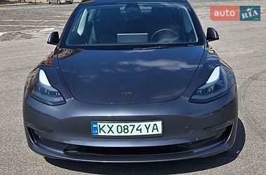 Седан Tesla Model 3 2022 в Харкові