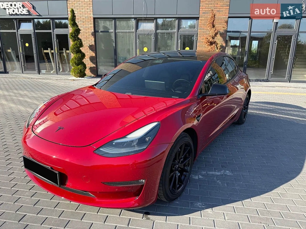 2021 Tesla Model 3 - мініатюра 20