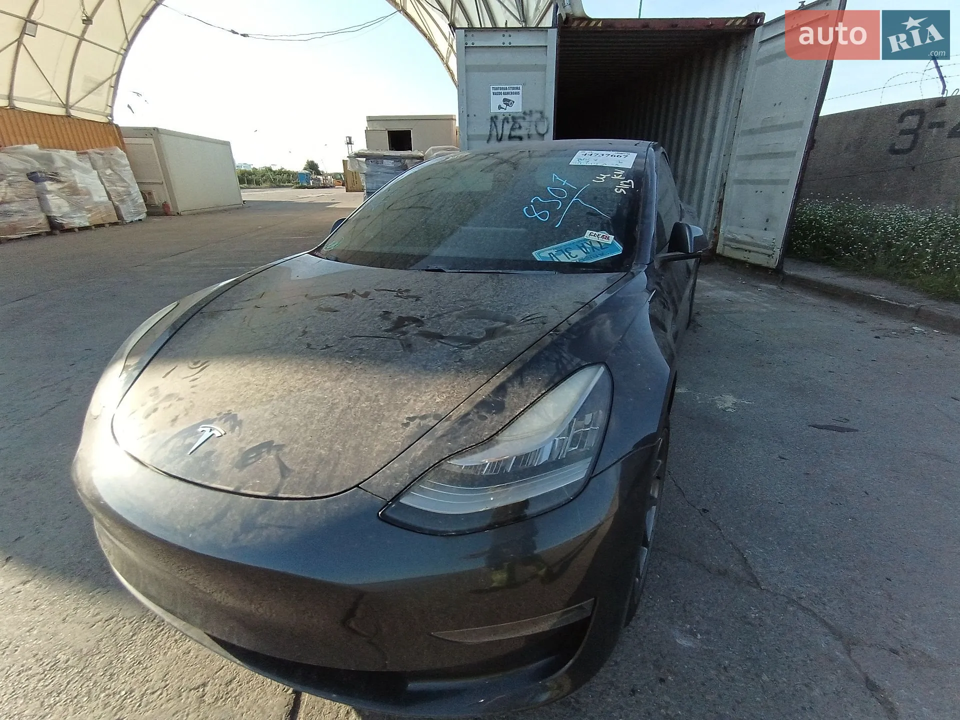 2018 Tesla Model 3 - мініатюра 3