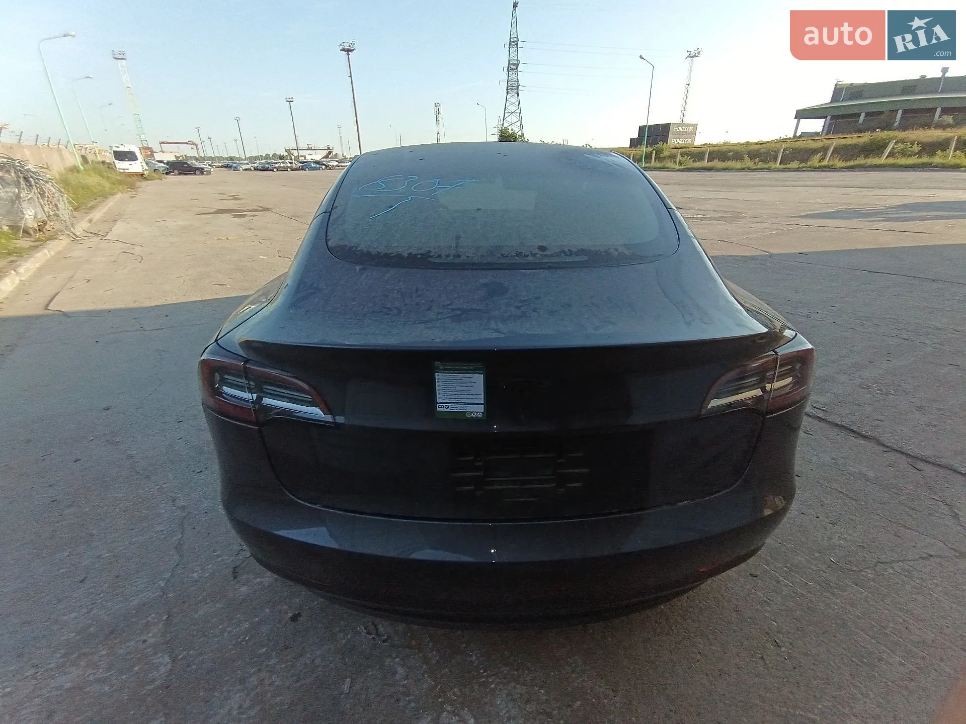 2018 Tesla Model 3 - мініатюра 13