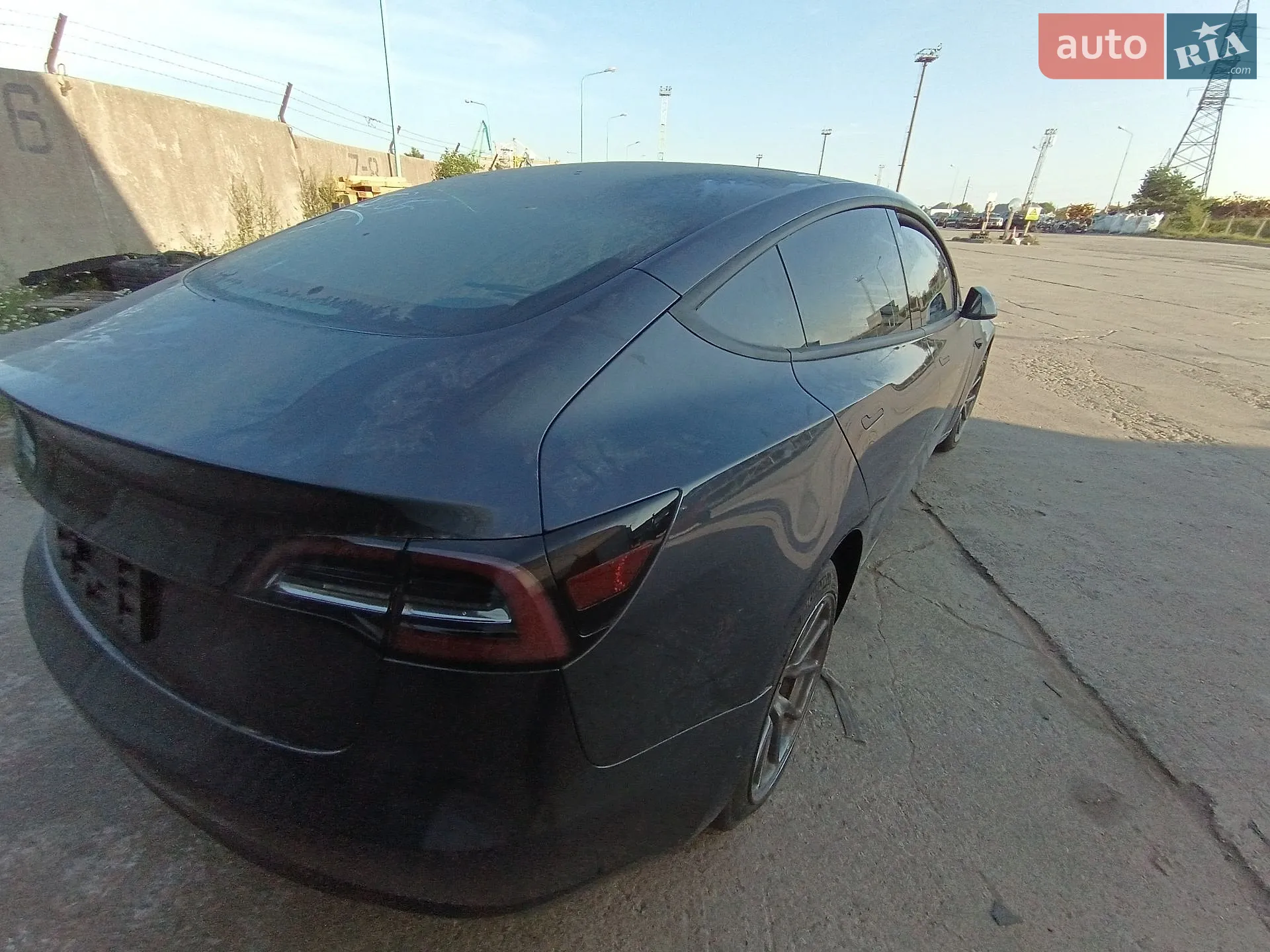2018 Tesla Model 3 - мініатюра 11