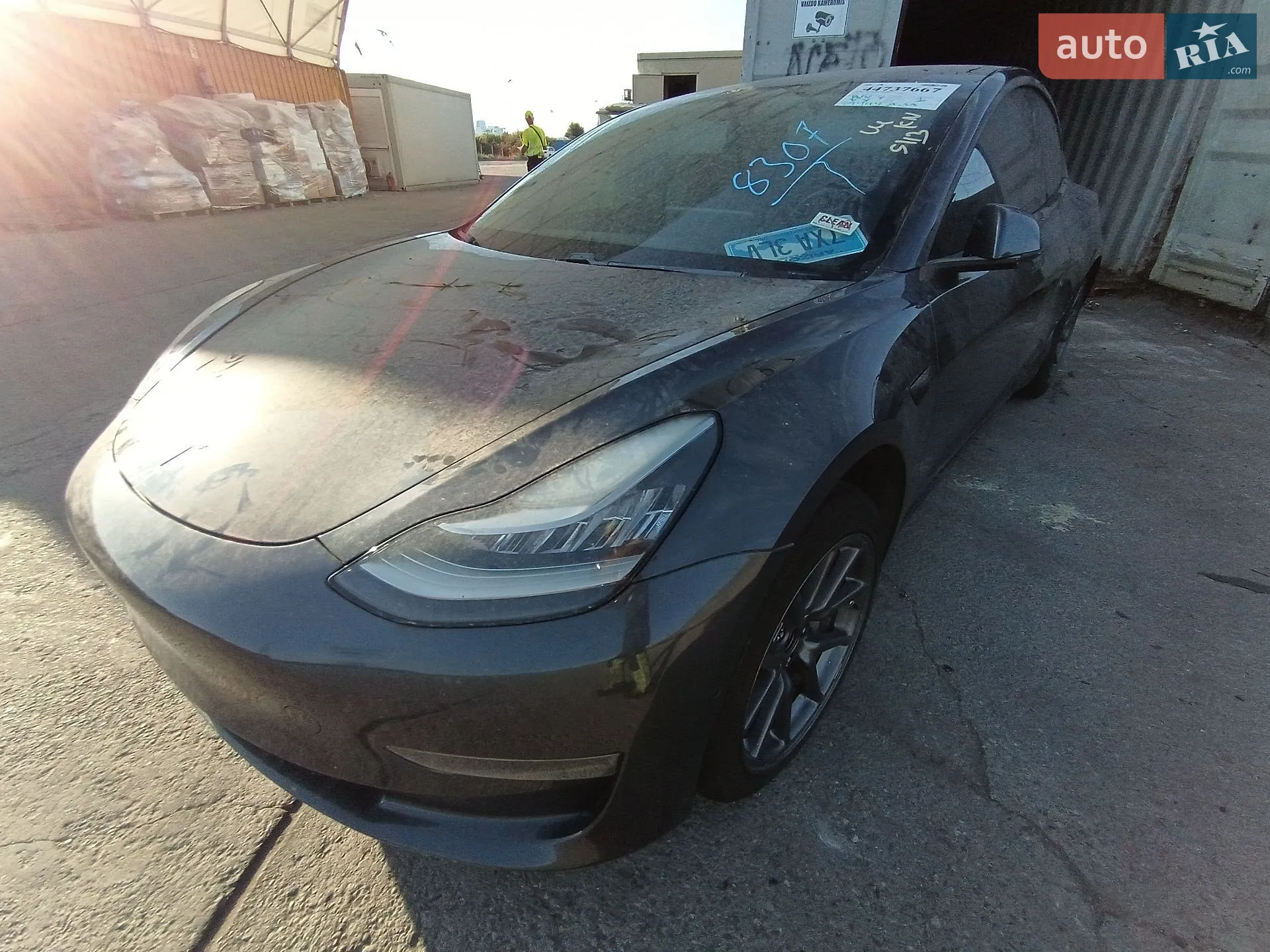 2018 Tesla Model 3 - мініатюра 18