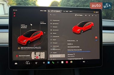 Седан Tesla Model 3 2023 в Днепре