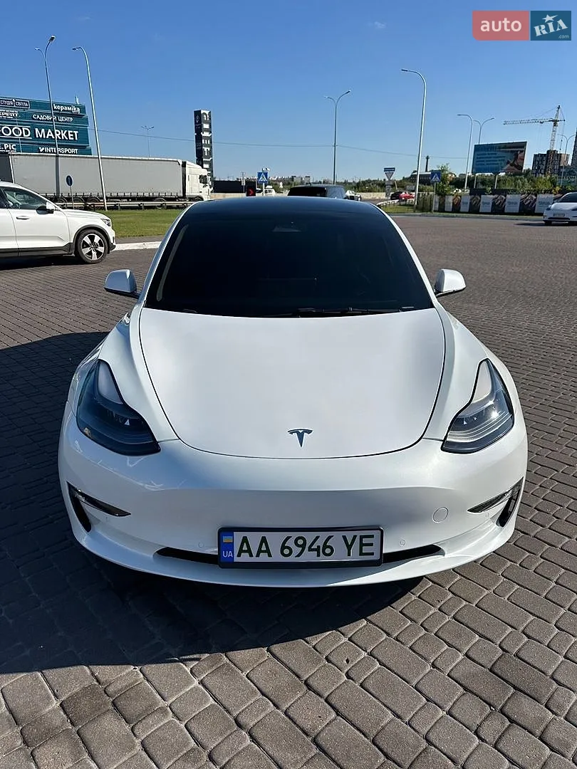 2022 Tesla Model 3 - мініатюра 2