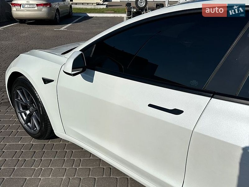 Седан Tesla Model 3 2022 в Киеве фото 4 Седан Tesla Model 3 2022 в Киеве