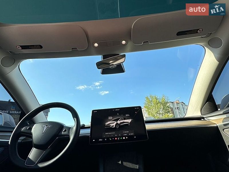 Седан Tesla Model 3 2022 в Киеве фото 15 Седан Tesla Model 3 2022 в Киеве