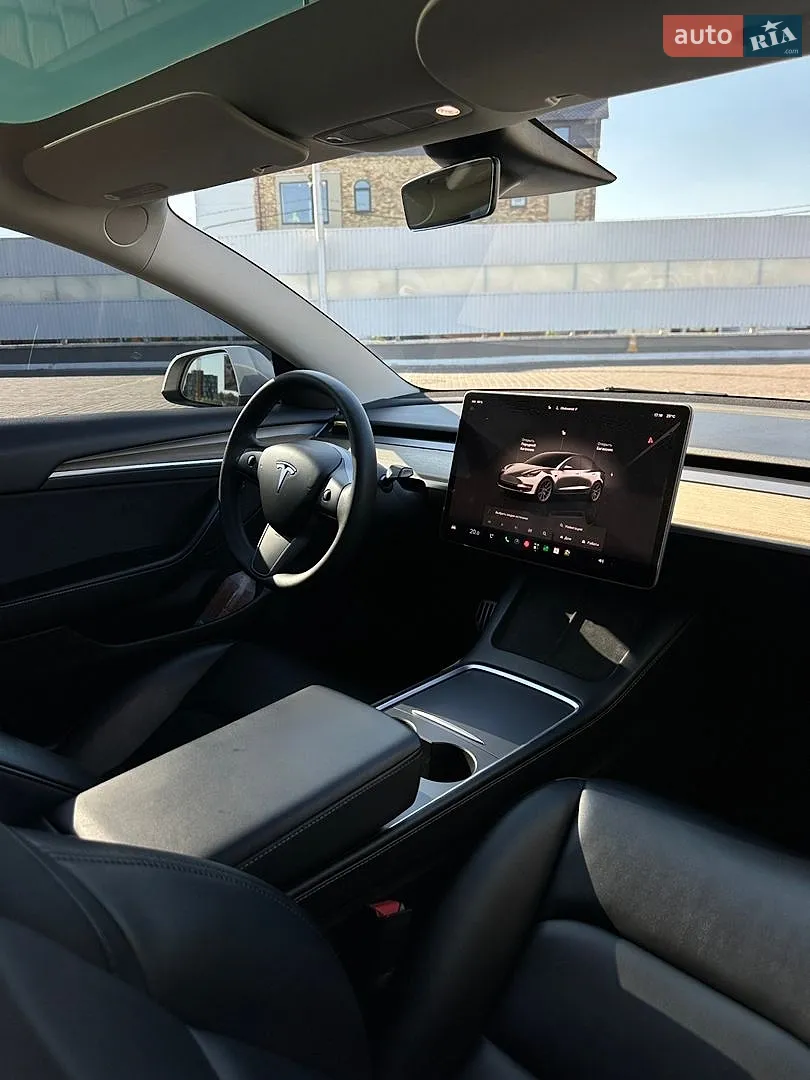 2022 Tesla Model 3 - мініатюра 26
