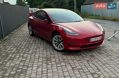 tesla model-3 2022 в Киев от профессионального продавца Евгений