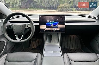 Седан Tesla Model 3 2024 в Киеве