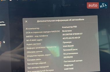 Седан Tesla Model 3 2021 в Луцке