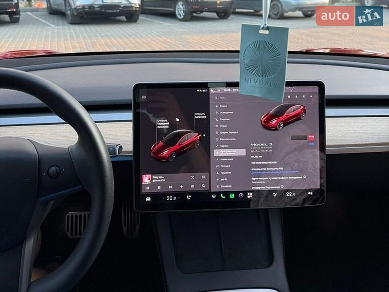 Седан Tesla Model 3 2020 в Вінниці