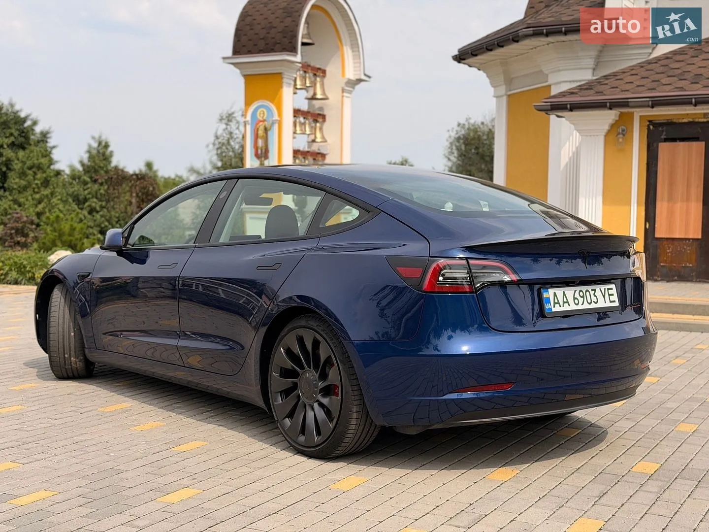 2023 Tesla Model 3 - мініатюра 7