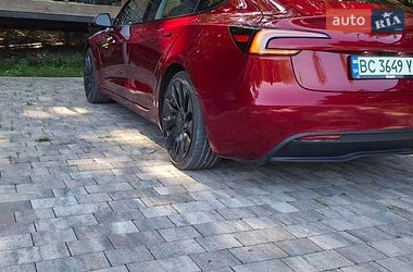 Седан Tesla Model 3 2024 в Самборі фото 6 Седан Tesla Model 3 2024 в Самборі