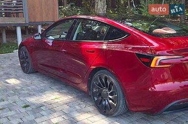 Седан Tesla Model 3 2024 в Самборі фото 18 Седан Tesla Model 3 2024 в Самборі