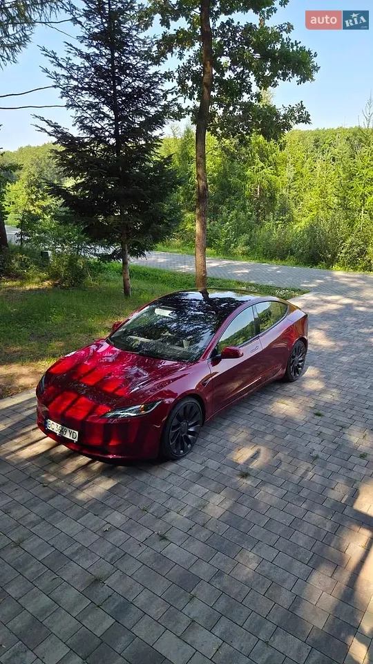 2024 Tesla Model 3 - мініатюра 25