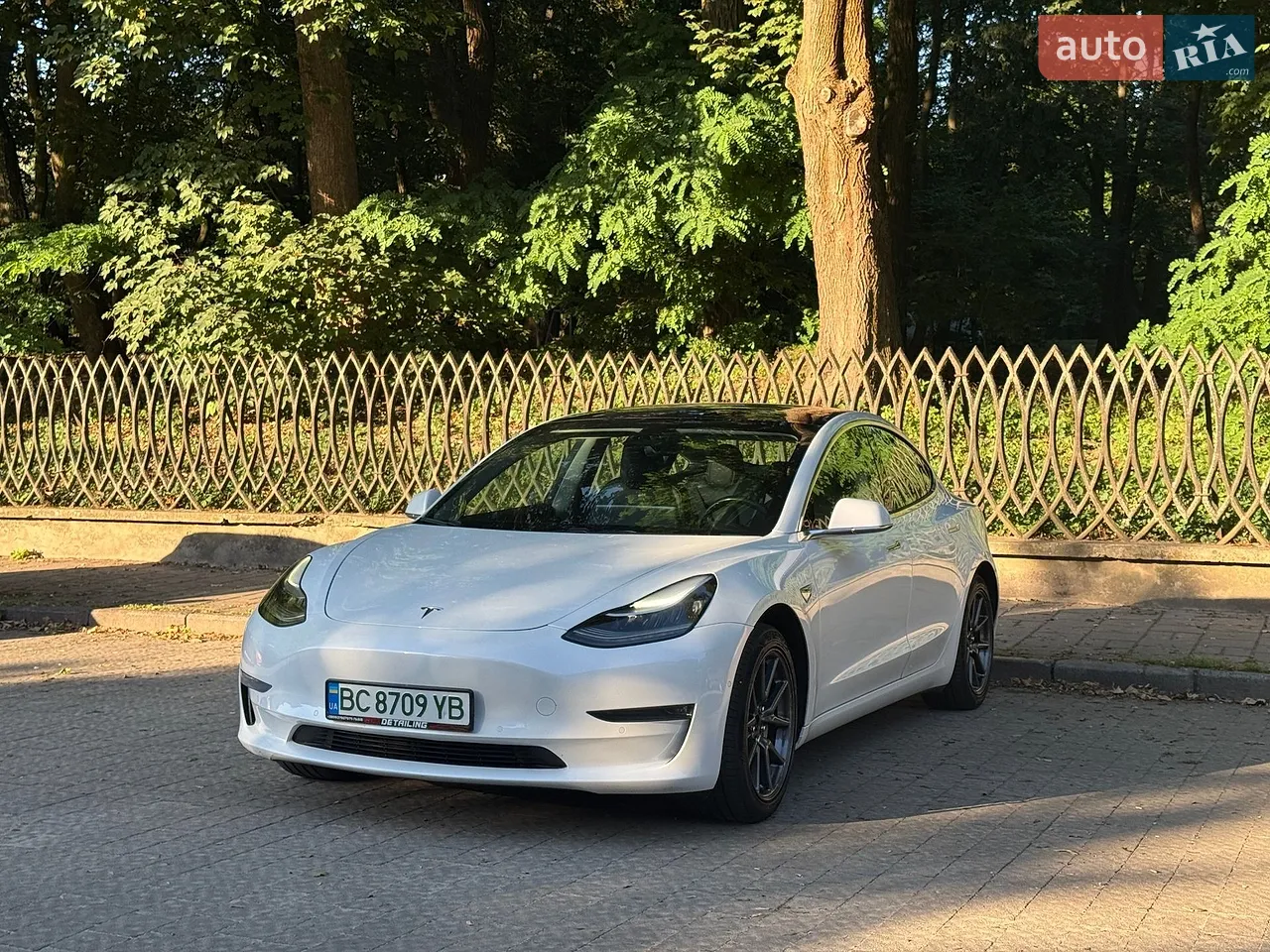 2019 Tesla Model 3 - мініатюра 18