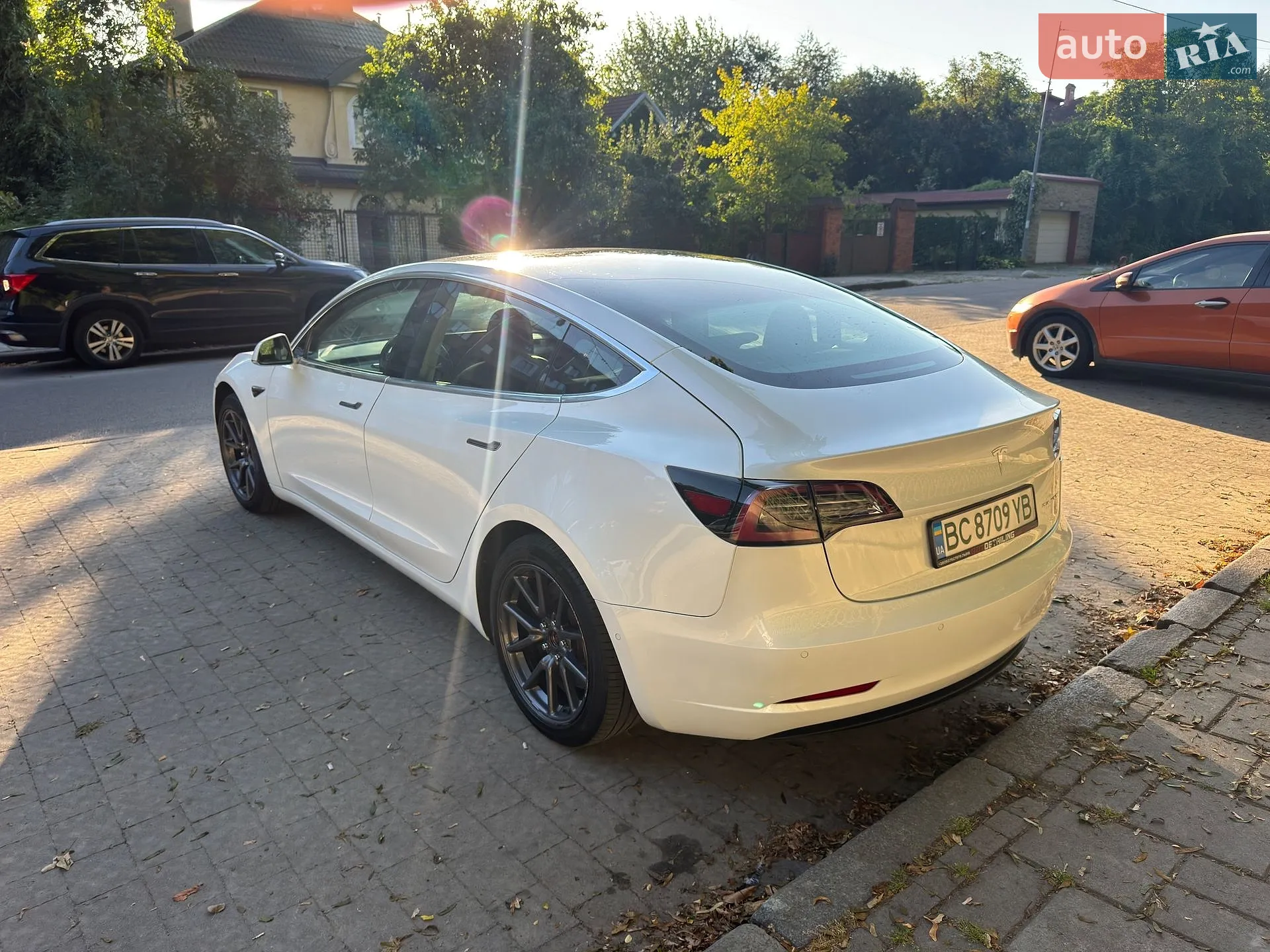 2019 Tesla Model 3 - мініатюра 6