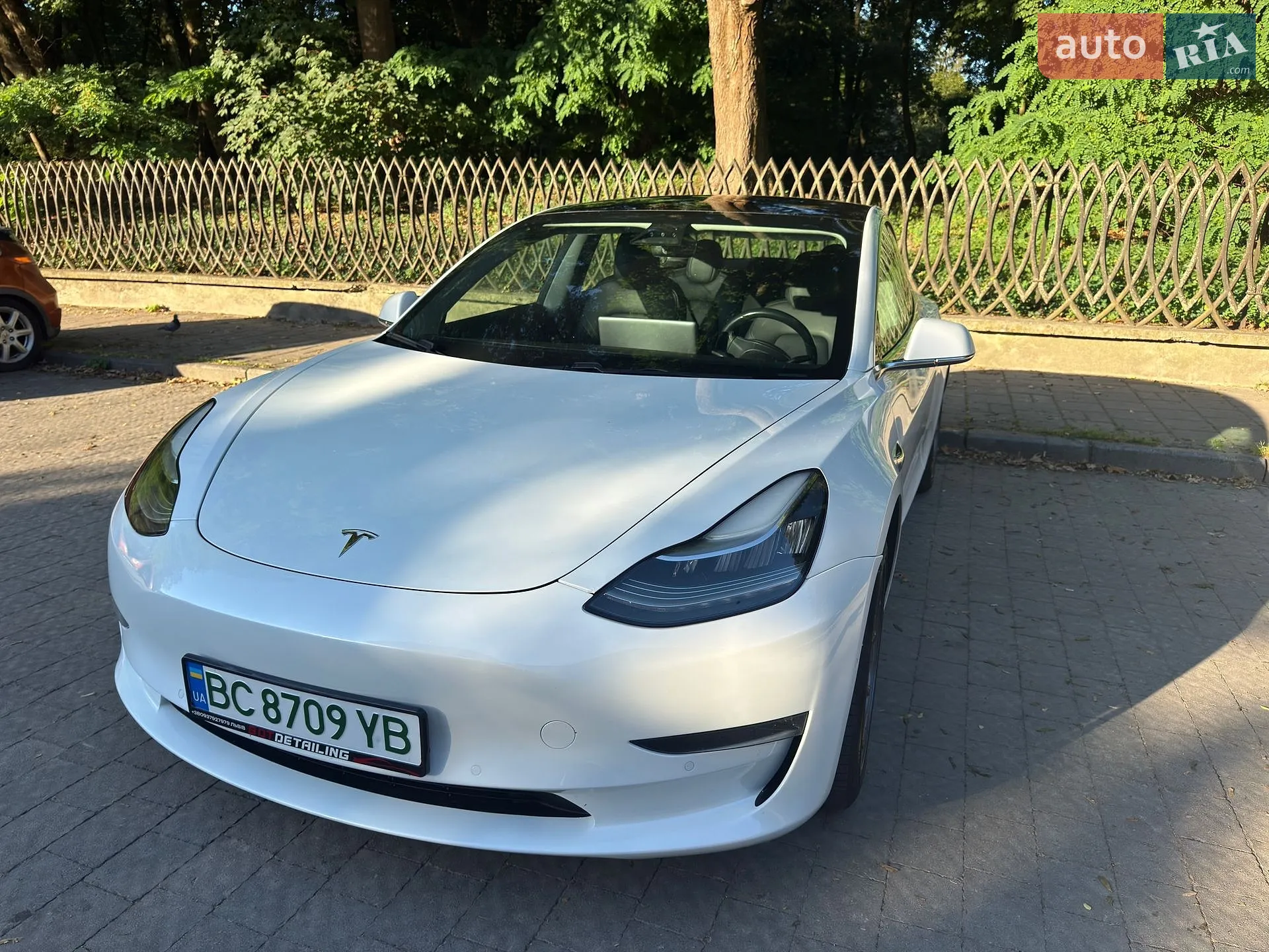 2019 Tesla Model 3 - мініатюра 18