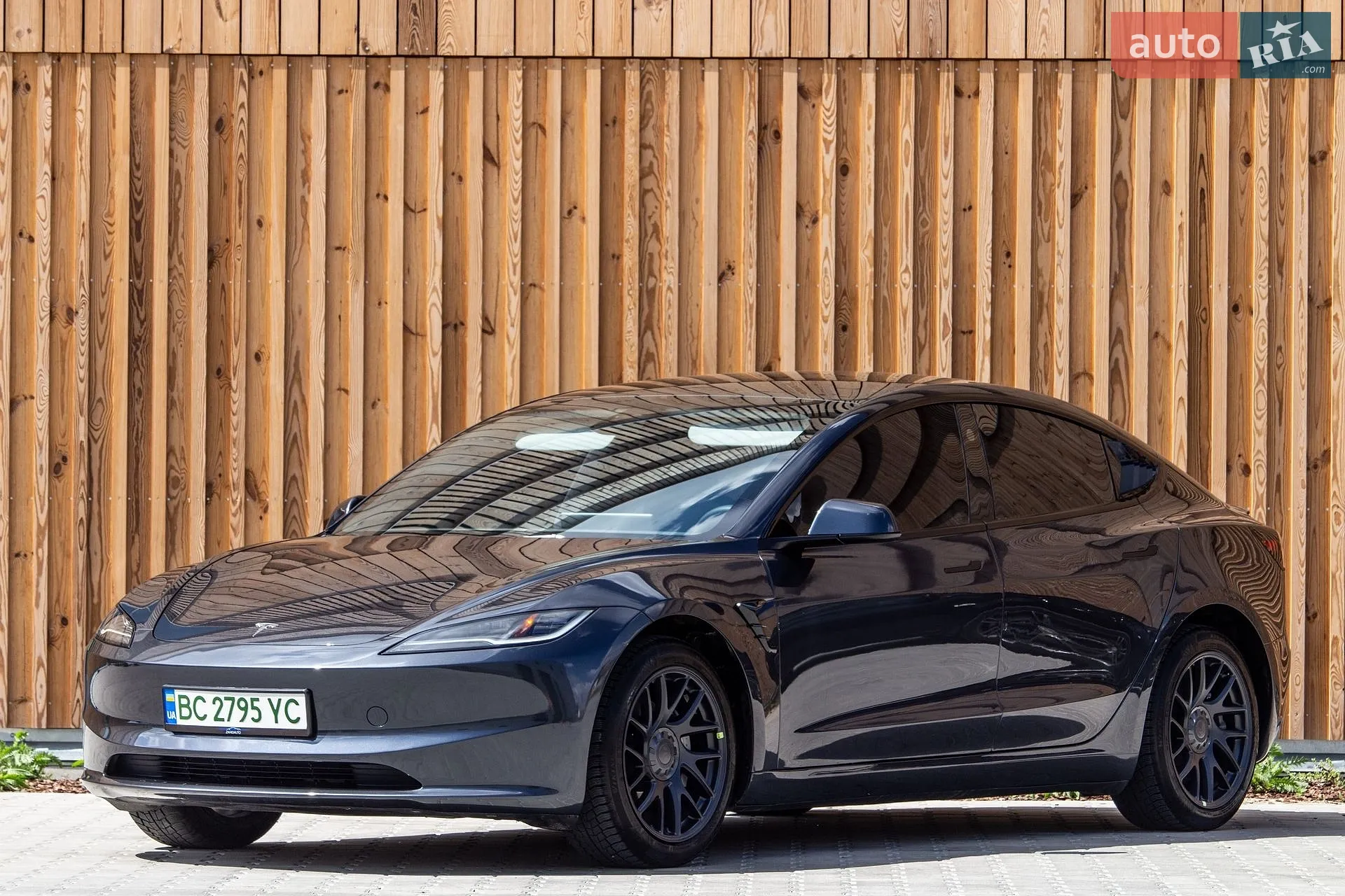 2024 Tesla Model 3 - мініатюра 2