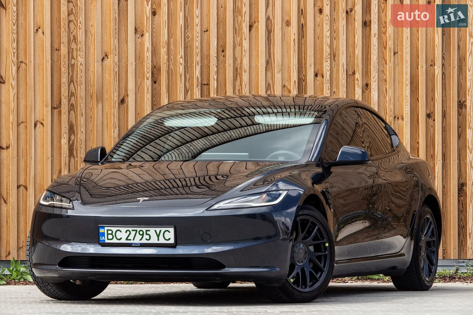 2024 Tesla Model 3 - мініатюра 3