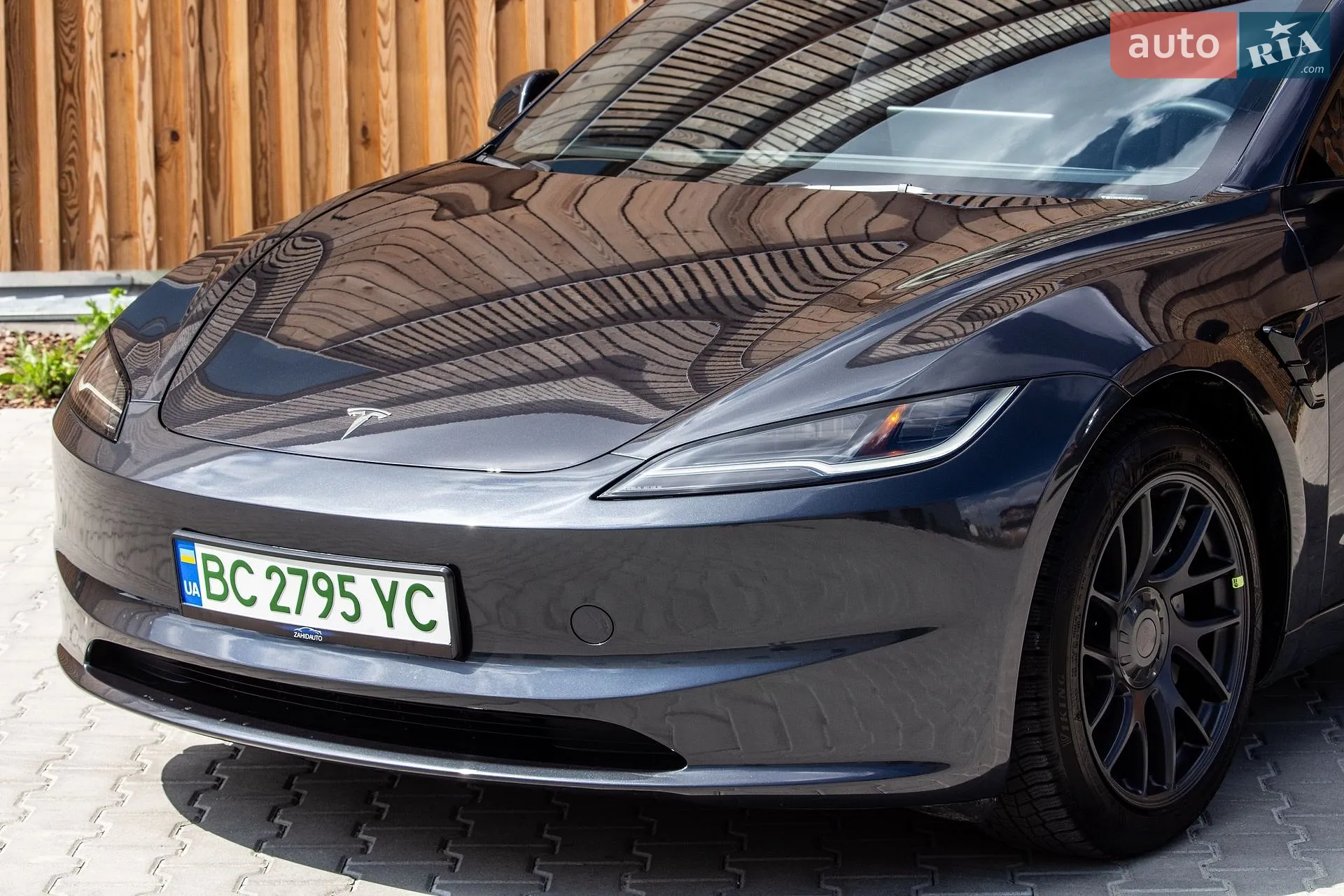 2024 Tesla Model 3 - мініатюра 10