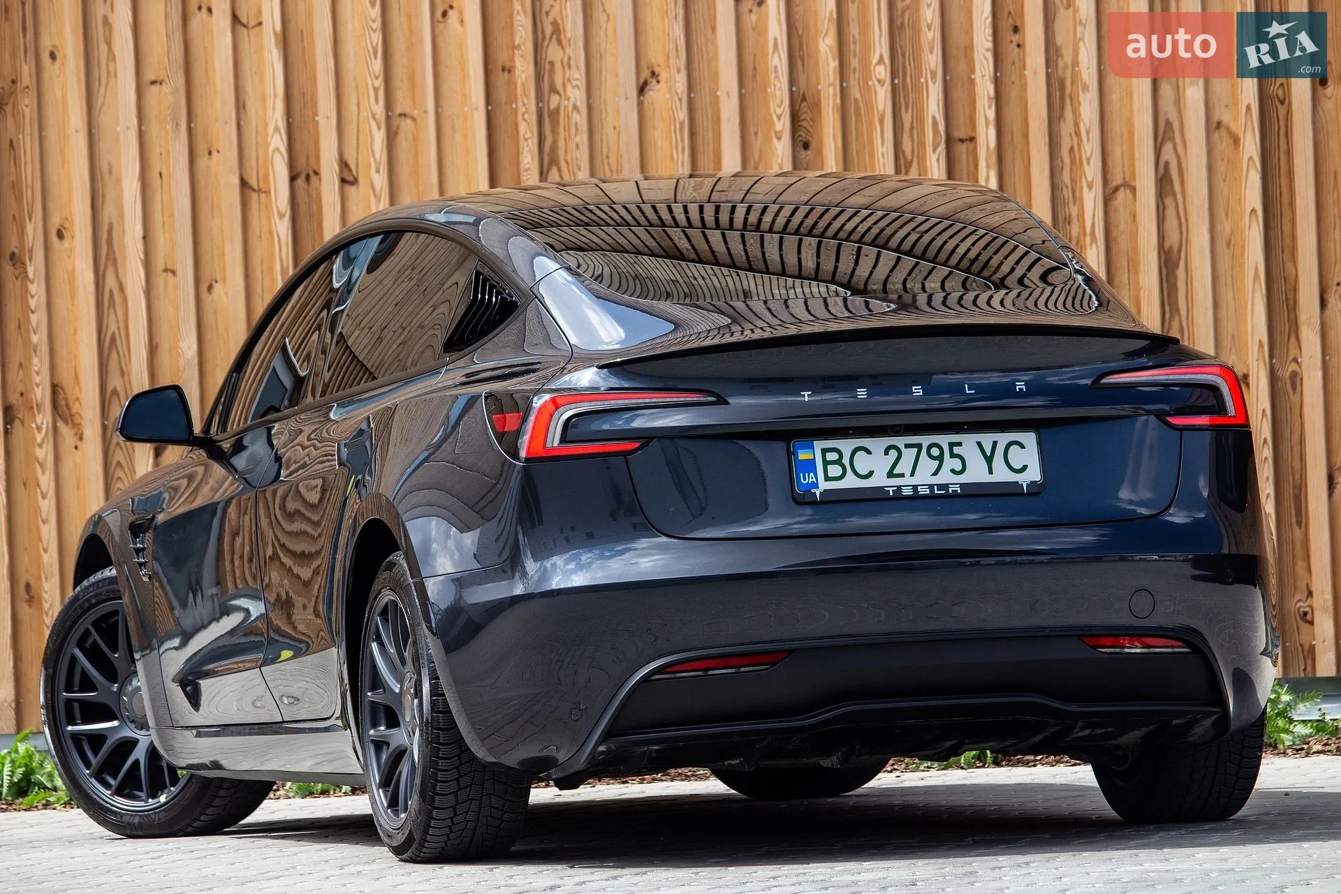 2024 Tesla Model 3 - мініатюра 12