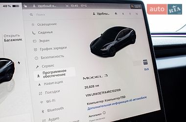 Седан Tesla Model 3 2024 в Львові