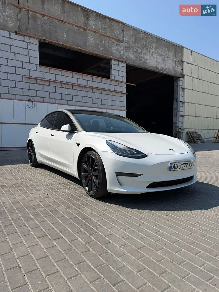 2019 Tesla Model 3 - мініатюра 13