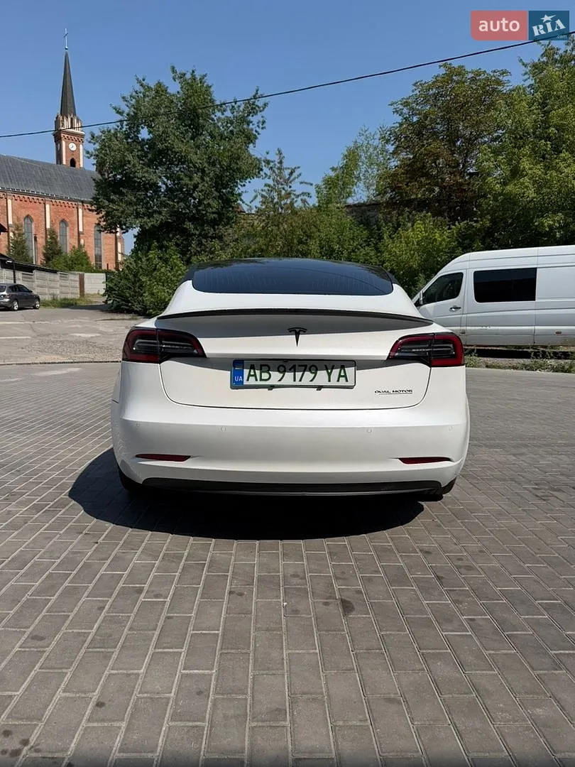 2020 Tesla Model 3 - мініатюра 6