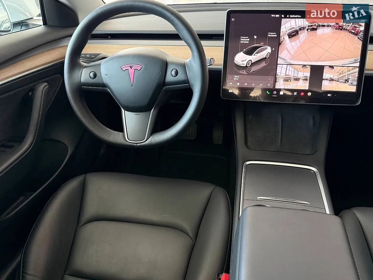 2023 Tesla Model 3 - мініатюра 14