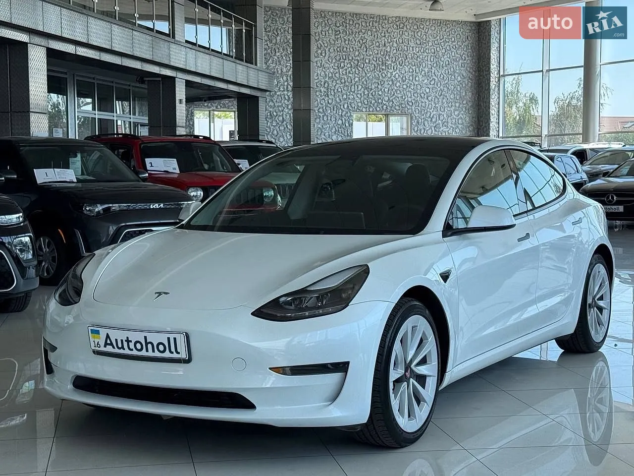 2023 Tesla Model 3 - мініатюра 2